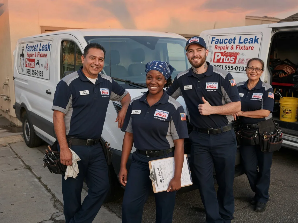 Faucet Repair company in West Burlington, NY